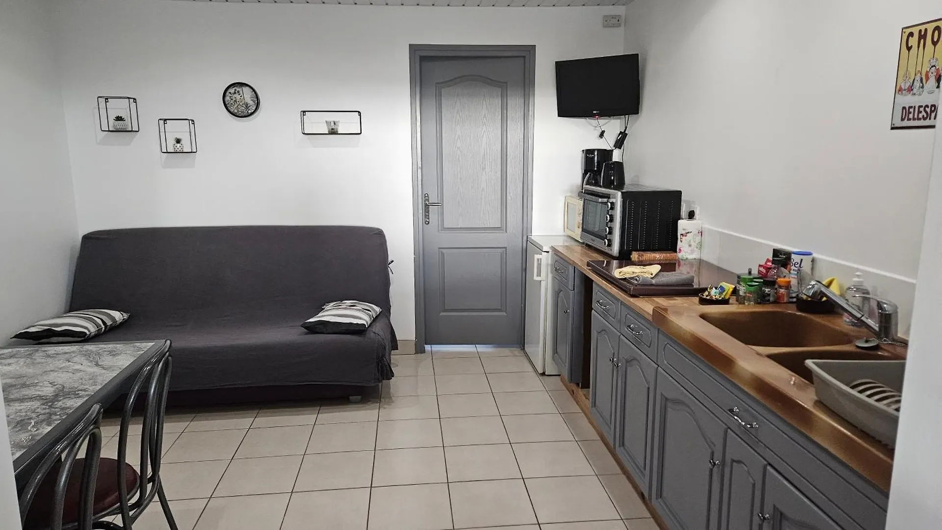 Logement Au Calme, Avec Vue Degagee Ardoix