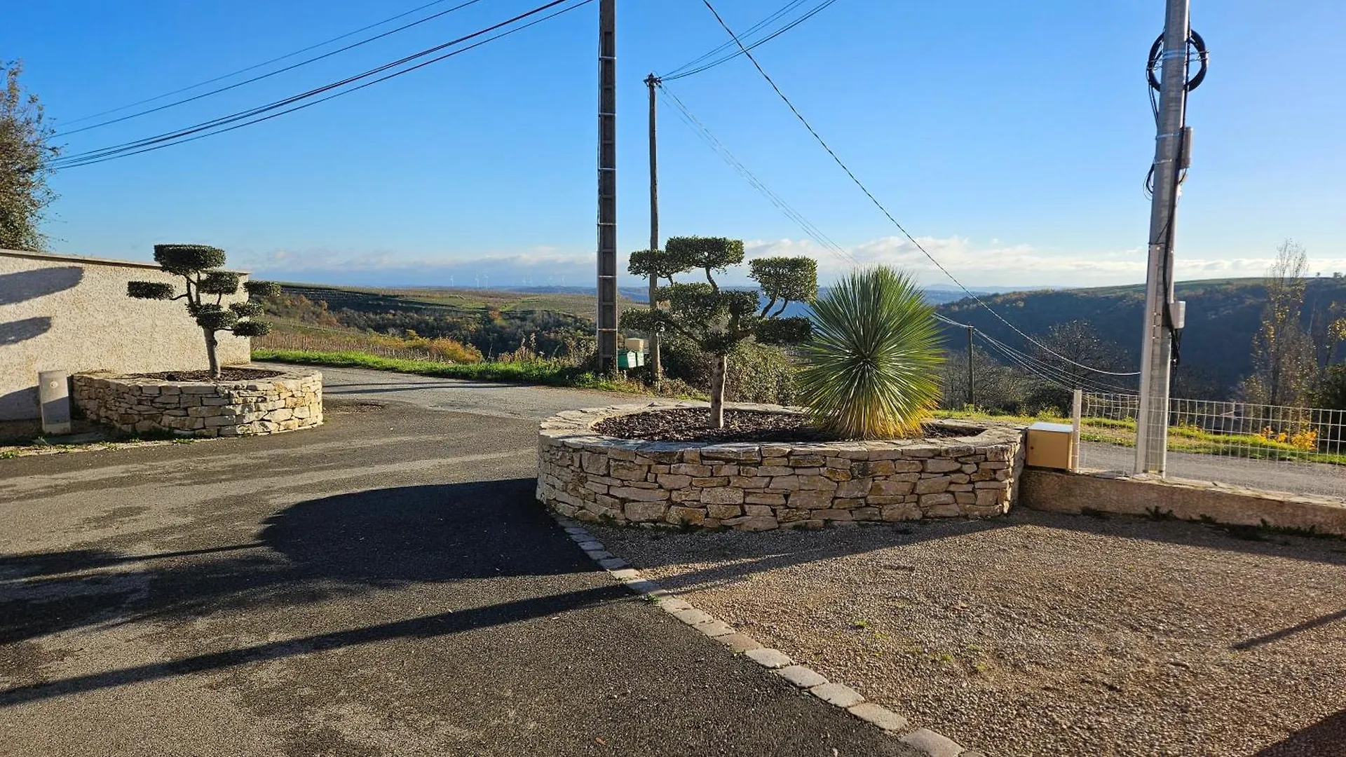 Logement Au Calme, Avec Vue Degagee Ardoix France